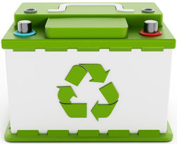 deep cycle battery recycling